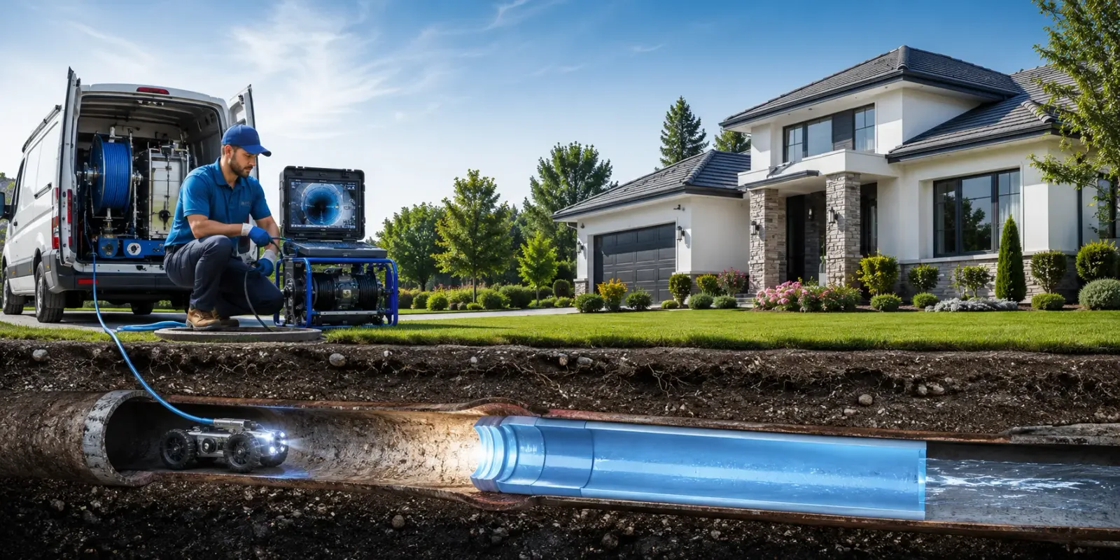 Pipe Relining information for West Point, AR