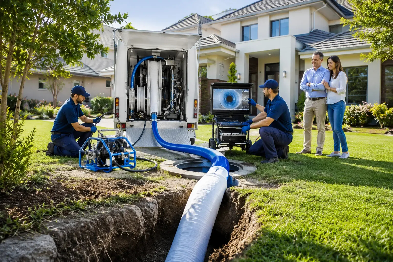Local Pipe Relining services in West Point, AR