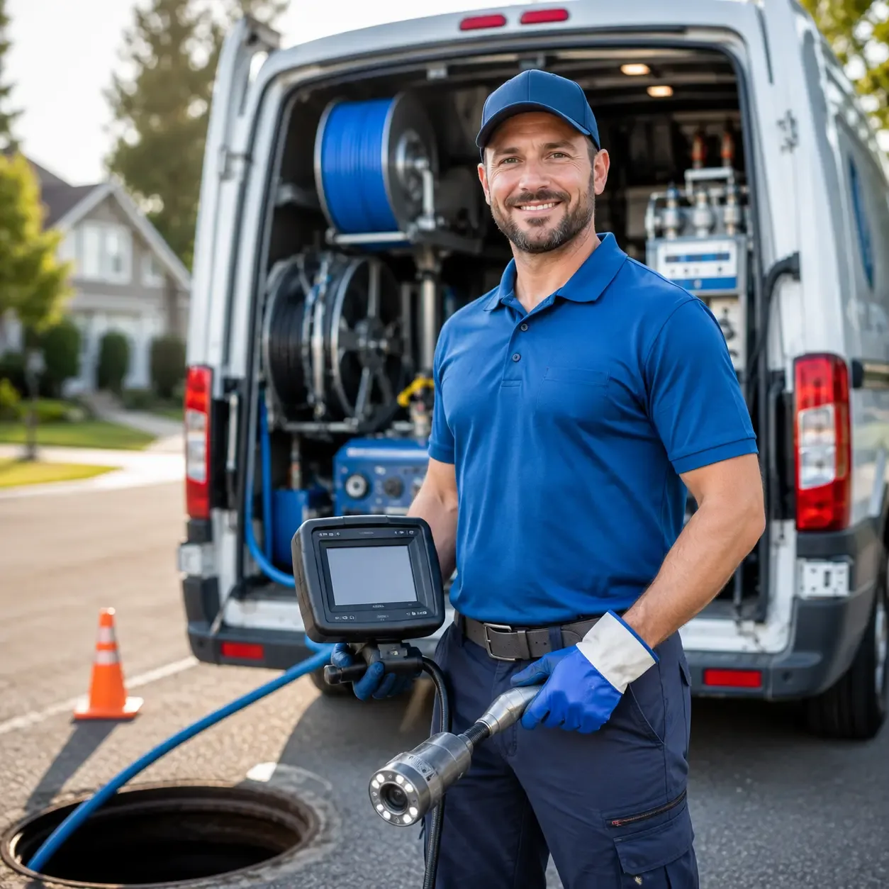 Local Pipe Relining specialists in West Point, AR